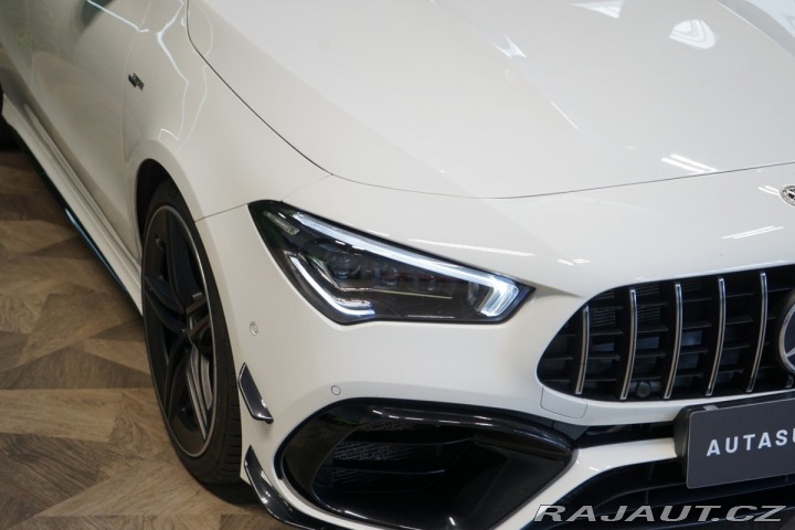 Mercedes-Benz CLA 45 AMG*4MATIC+*PANO*BURM* 2021
