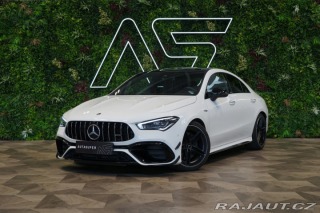 Mercedes-Benz CLA 45 AMG*4MATIC+*PANO*BURM* 2021