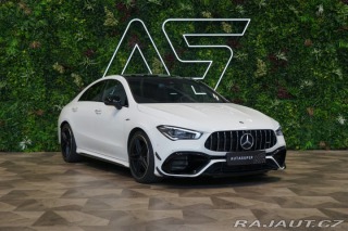 Mercedes-Benz CLA 45 AMG*4MATIC+*PANO*BURM* 2021