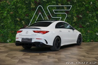 Mercedes-Benz CLA 45 AMG*4MATIC+*PANO*BURM* 2021