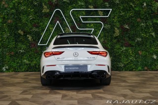 Mercedes-Benz CLA 45 AMG*4MATIC+*PANO*BURM* 2021