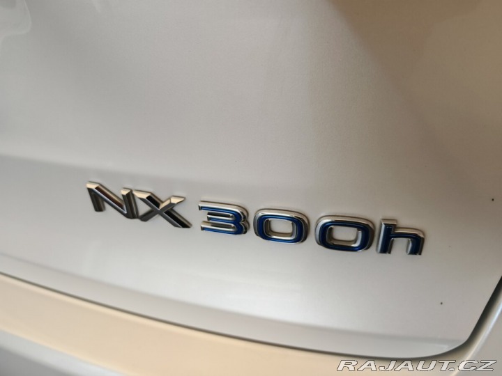 Lexus Ostatní modely NX 300h 2.5 300h 145kW 4WD Execut 2016
