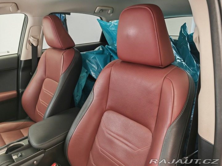 Lexus Ostatní modely NX 300h 2.5 300h 145kW 4WD Execut 2016