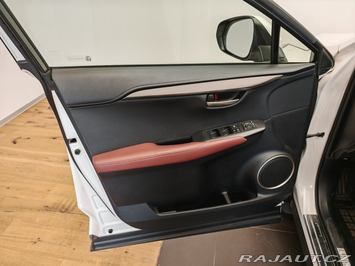 Lexus Ostatní modely NX 300h 2.5 300h 145kW 4WD Execut 2016
