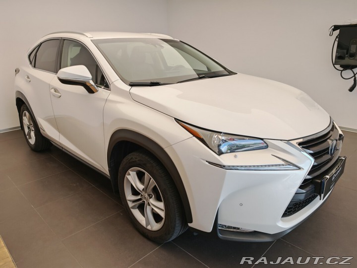 Lexus Ostatní modely NX 300h 2.5 300h 145kW 4WD Execut 2016
