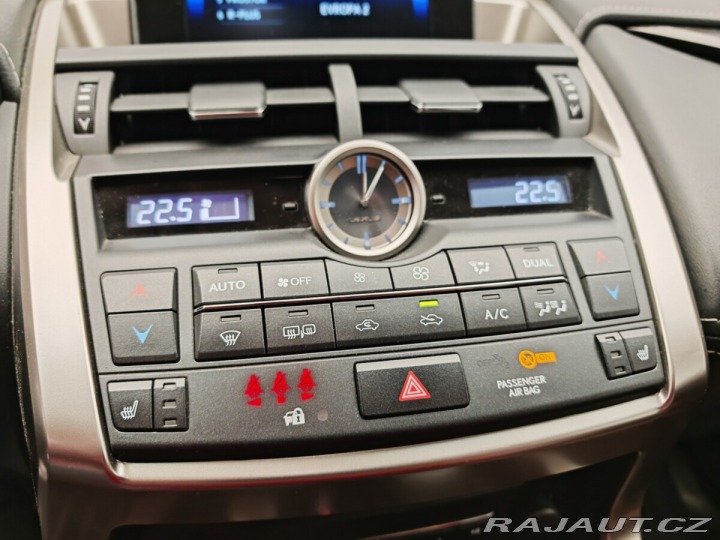 Lexus Ostatní modely NX 300h 2.5 300h 145kW 4WD Execut 2016