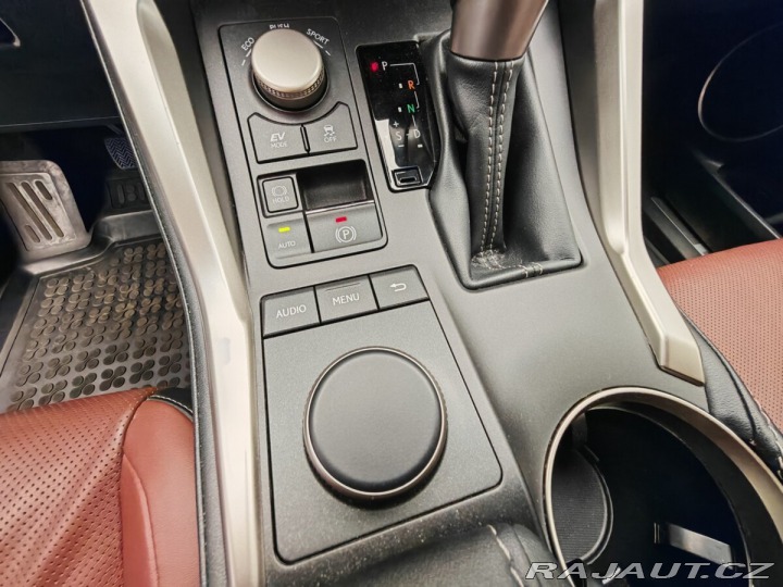 Lexus Ostatní modely NX 300h 2.5 300h 145kW 4WD Execut 2016
