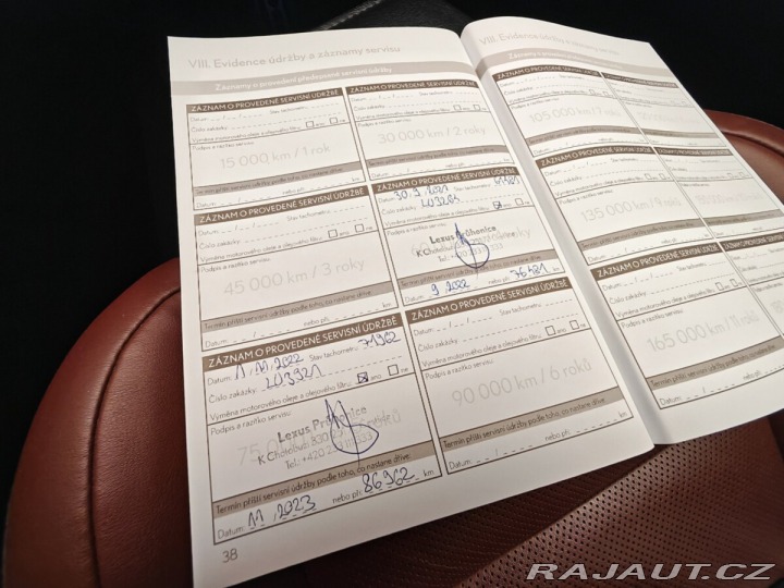 Lexus Ostatní modely NX 300h 2.5 300h 145kW 4WD Execut 2016