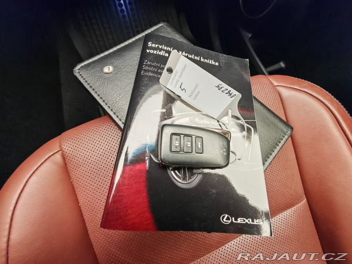 Lexus Ostatní modely NX 300h 2.5 300h 145kW 4WD Execut 2016