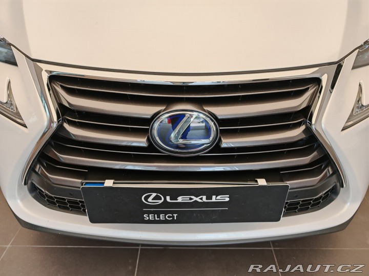 Lexus Ostatní modely NX 300h 2.5 300h 145kW 4WD Execut 2016