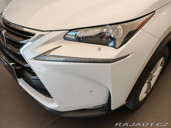 Lexus Ostatní modely NX 300h 2.5 300h 145kW 4WD Execut 2016