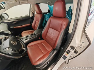 Lexus Ostatní modely NX 300h 2.5 300h 145kW 4WD Execut 2016