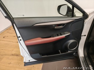 Lexus Ostatní modely NX 300h 2.5 300h 145kW 4WD Execut 2016