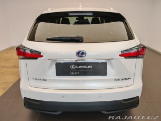 Lexus Ostatní modely NX 300h 2.5 300h 145kW 4WD Execut 2016