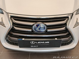 Lexus Ostatní modely NX 300h 2.5 300h 145kW 4WD Execut 2016