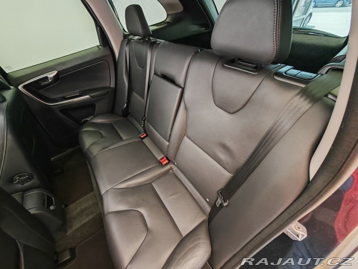 Volvo XC60 D5, Summum, 4X4, Automat 2014
