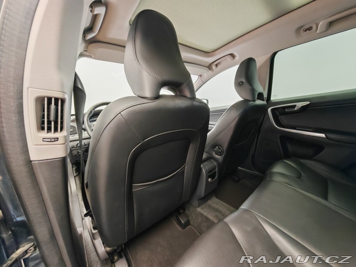 Volvo XC60 D5, Summum, 4X4, Automat 2014