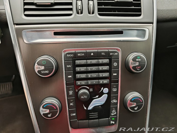 Volvo XC60 D5, Summum, 4X4, Automat 2014