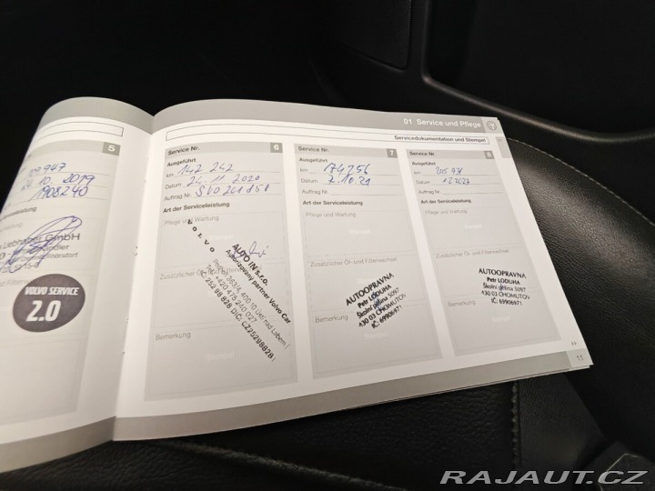 Volvo XC60 D5, Summum, 4X4, Automat 2014