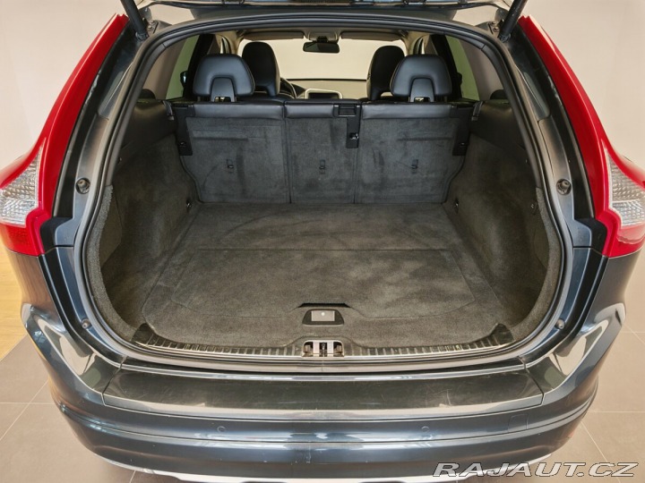 Volvo XC60 D5, Summum, 4X4, Automat 2014