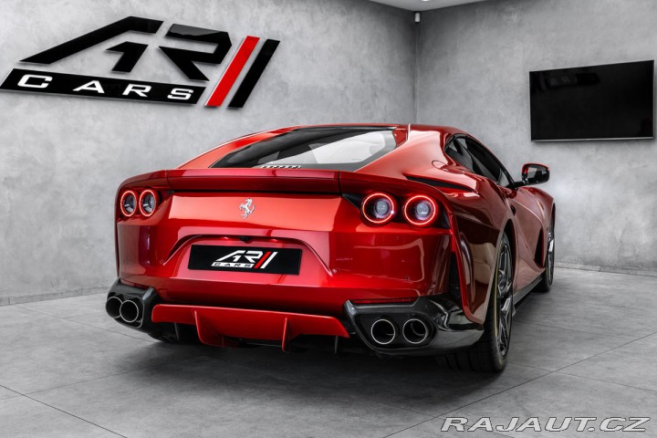 Ferrari 812 Superfast Atelier, Novite 2019