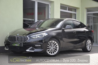 BMW 2 218d ČR 1.MAJ