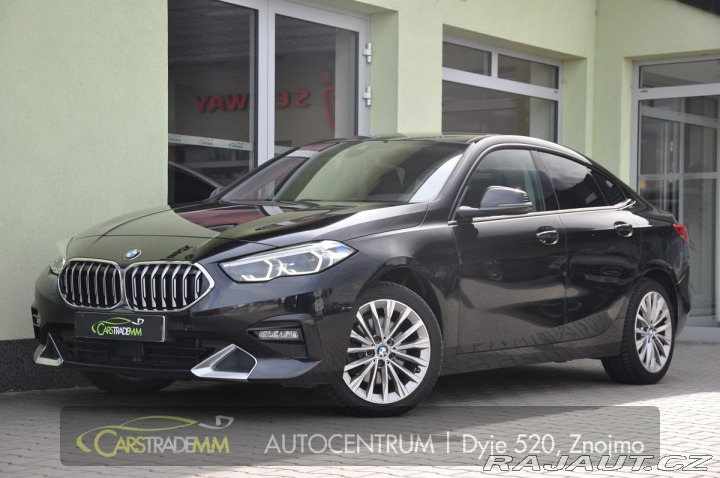 BMW 2 218d ČR 1.MAJ 2021