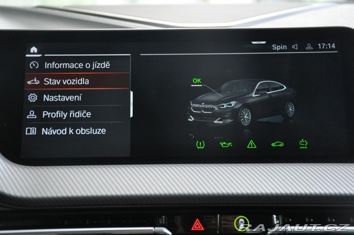 BMW 2 218d ČR 1.MAJ TAŽNÉ 2021