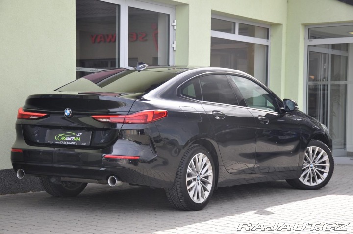 BMW 2 218d ČR 1.MAJ 2021