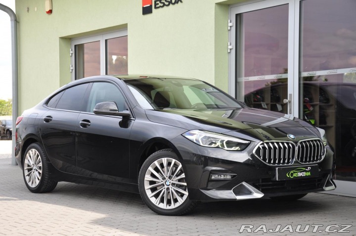BMW 2 218d ČR 1.MAJ 2021
