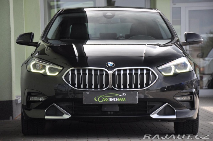 BMW 2 218d ČR 1.MAJ 2021