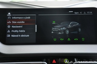 BMW 2 218d ČR 1.MAJ 2021