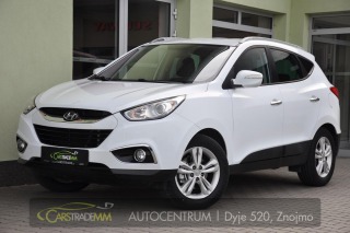 Hyundai ix35 2,0CRDi 4x4 TAŽNÉ