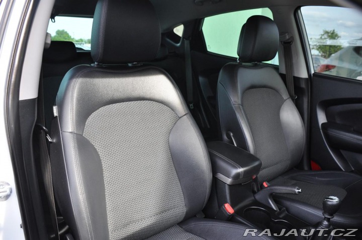 Hyundai ix35 2,0CRDi 4x4 TAŽNÉ 2011