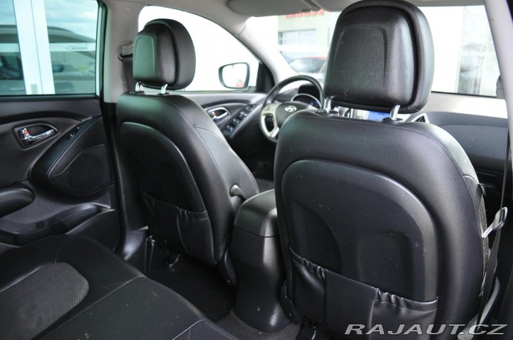 Hyundai ix35 2,0CRDi 4x4 TAŽNÉ 2011