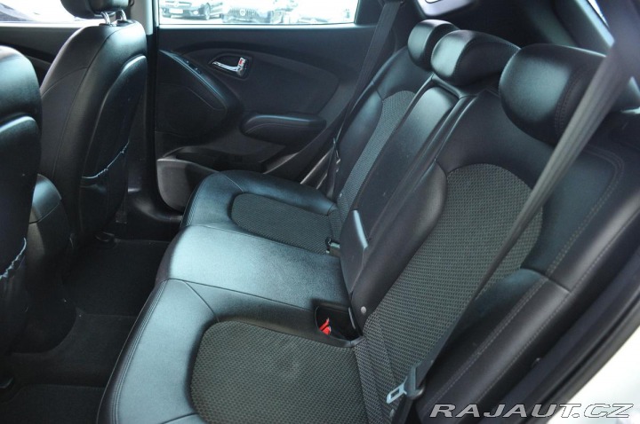 Hyundai ix35 2,0CRDi 4x4 TAŽNÉ 2011