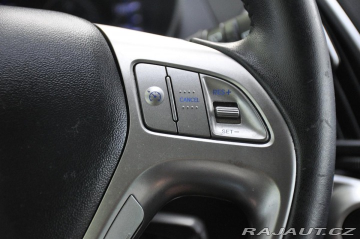 Hyundai ix35 2,0CRDi 4x4 TAŽNÉ 2011