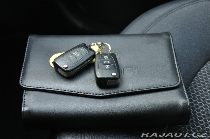 Hyundai ix35 2,0CRDi 4x4 TAŽNÉ 2011