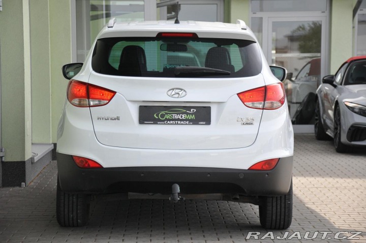 Hyundai ix35 2,0CRDi 4x4 TAŽNÉ 2011