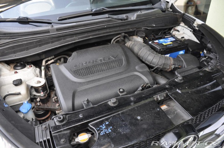 Hyundai ix35 2,0CRDi 4x4 TAŽNÉ 2011