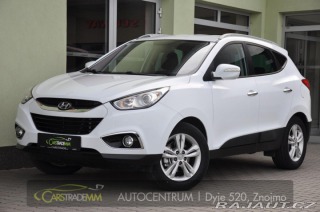 Hyundai ix35 2,0CRDi 4x4 TAŽNÉ 2011