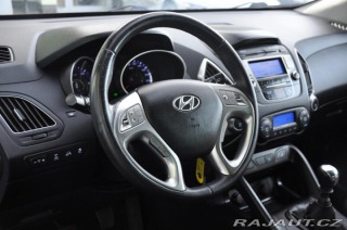 Hyundai ix35 2,0CRDi 4x4 TAŽNÉ 2011