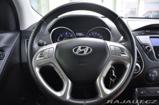 Hyundai ix35 2,0CRDi 4x4 TAŽNÉ 2011
