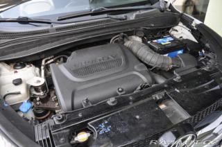 Hyundai ix35 2,0CRDi 4x4 TAŽNÉ 2011