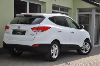 Hyundai ix35 2,0CRDi 4x4 TAŽNÉ 2011