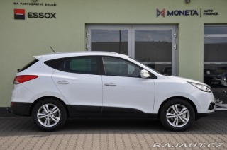 Hyundai ix35 2,0CRDi 4x4 TAŽNÉ 2011