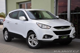 Hyundai ix35 2,0CRDi 4x4 TAŽNÉ 2011