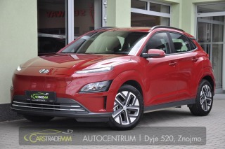 Hyundai Kona ČR 1.MAJITEL