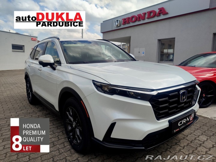 Honda CR-V 2.0 e:HEV ELEGANCE sklade 2025