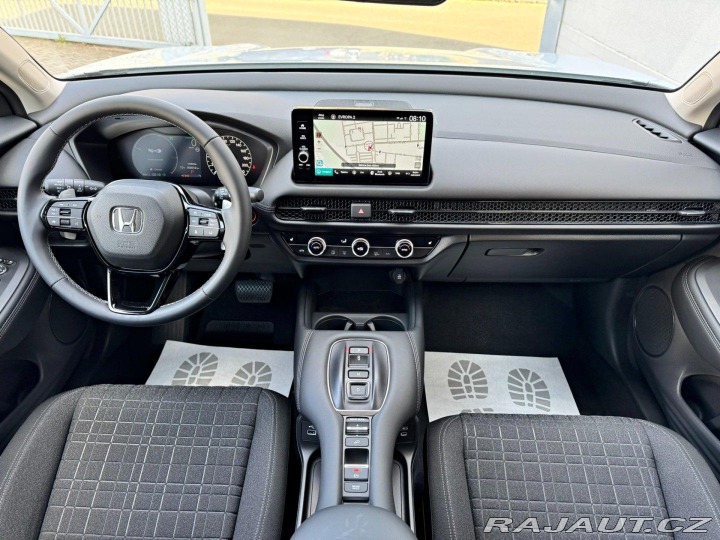 Honda ZR-V 2.0eHEV 135kW Elegance SK 2025